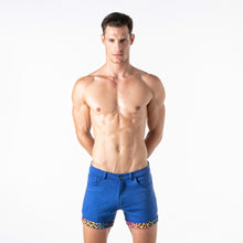 Load image into Gallery viewer, Twisted Jungle Shorts