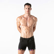 Load image into Gallery viewer, Twisted Jungle Shorts