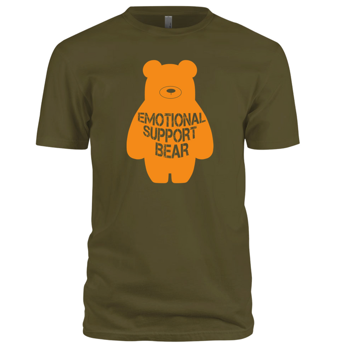 Emotional Support Bear