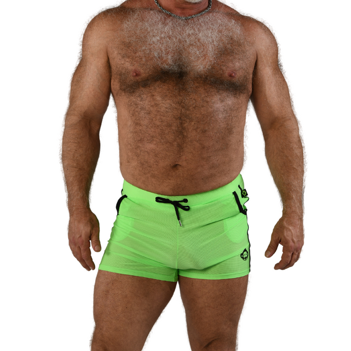 Neon Shorts