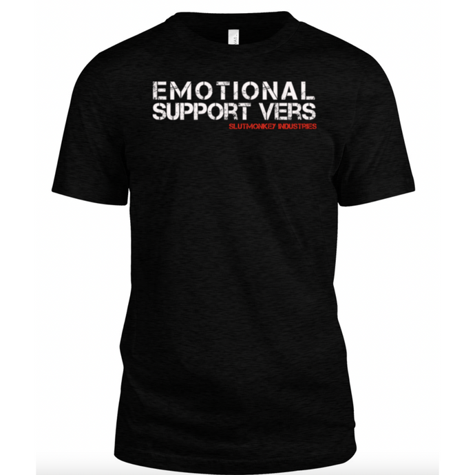 Slut Monkey Emotional Support Vers